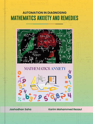 cover image of Automation in Diagnosing Mathematics Anxiety and Remedies